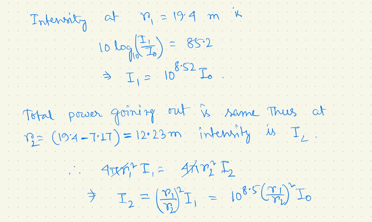 Physics homework question answer, step 1, image 1