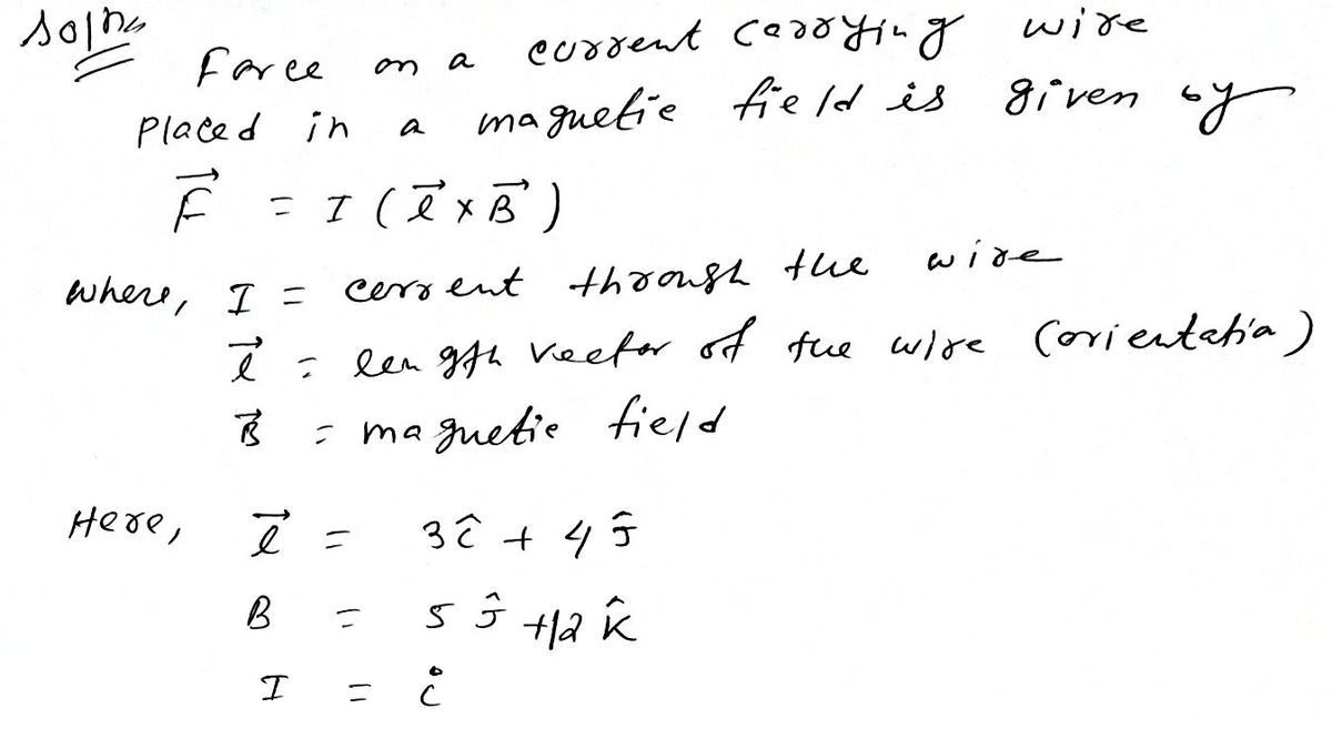 Advanced Physics homework question answer, step 1, image 1