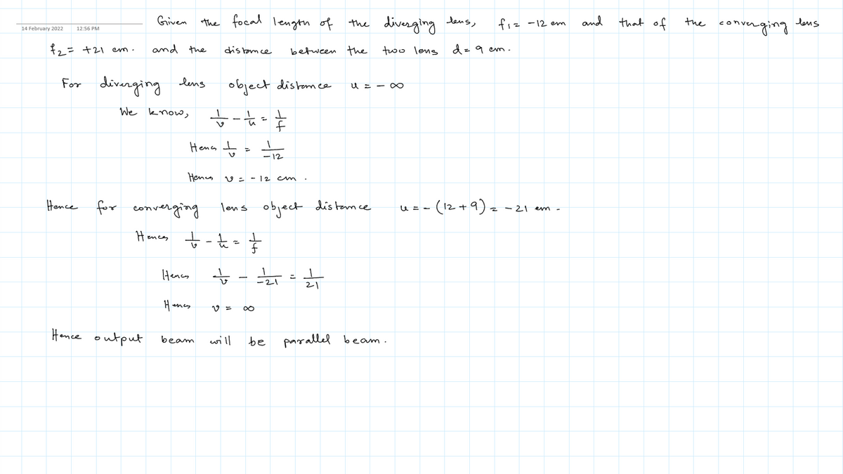 Advanced Physics homework question answer, step 1, image 1