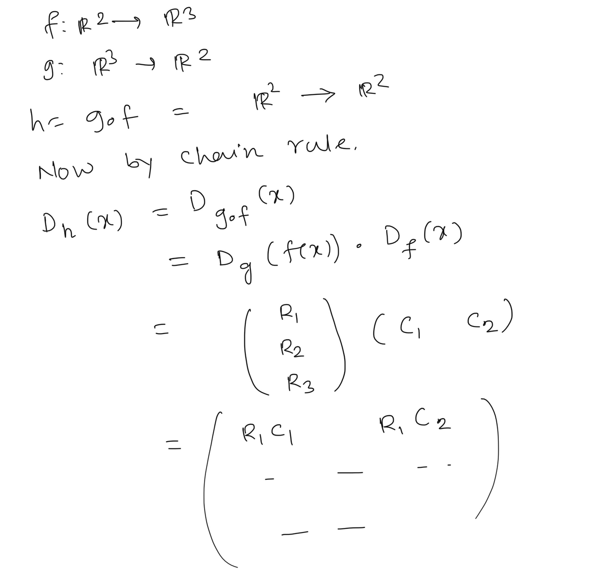 Advanced Math homework question answer, step 1, image 1