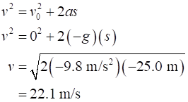 Physics homework question answer, step 1, image 1