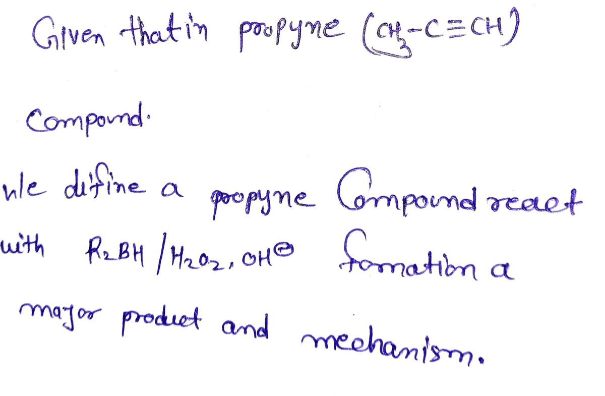 Chemistry homework question answer, step 1, image 1