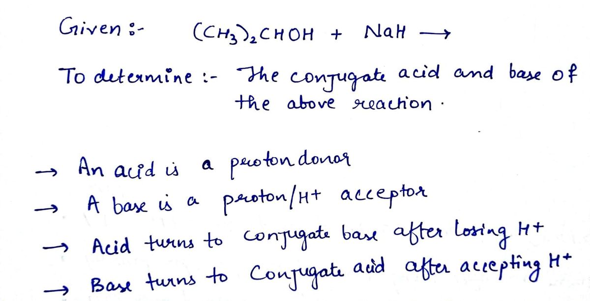 Chemistry homework question answer, step 1, image 1