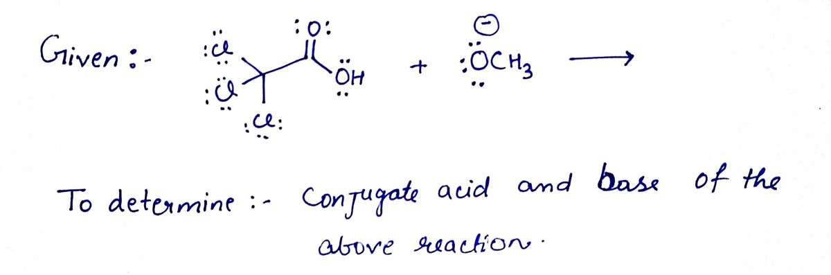 Chemistry homework question answer, step 1, image 1