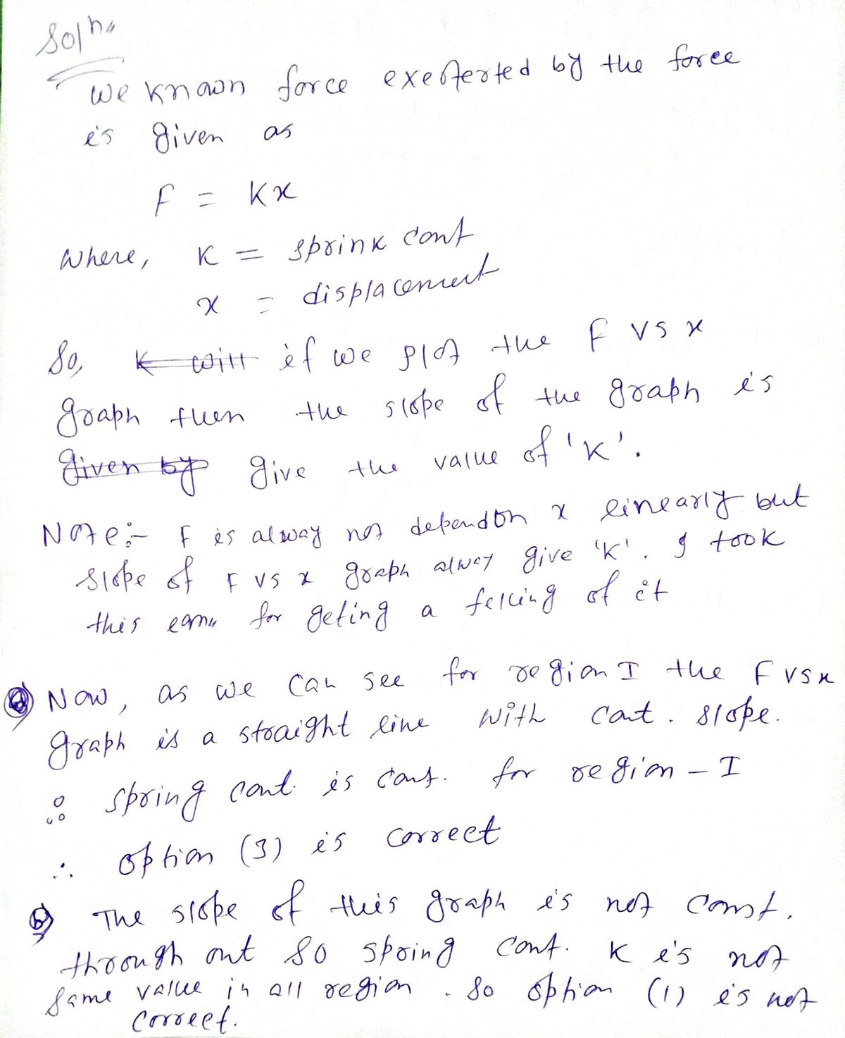 Advanced Physics homework question answer, step 1, image 1