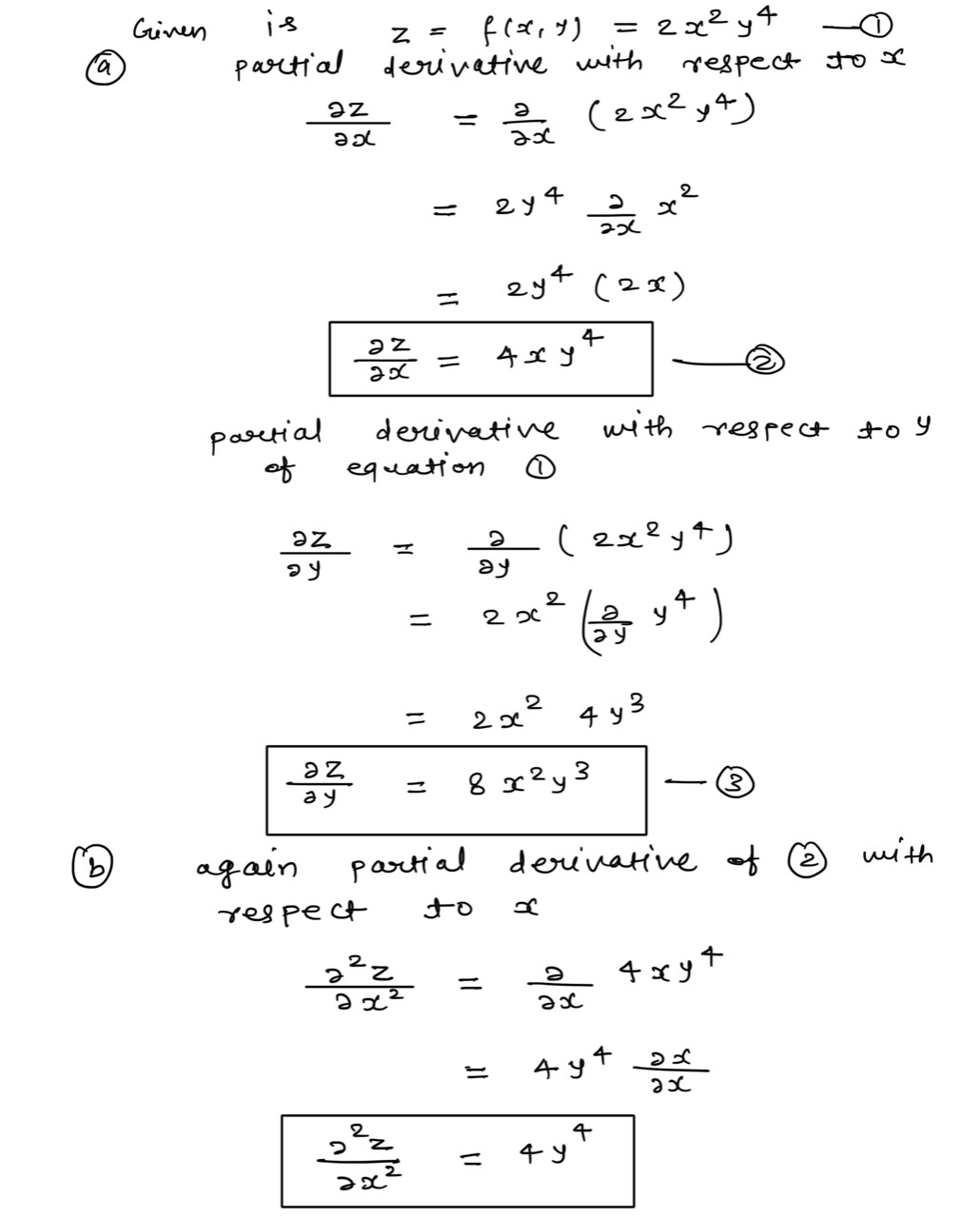 Calculus homework question answer, step 1, image 1