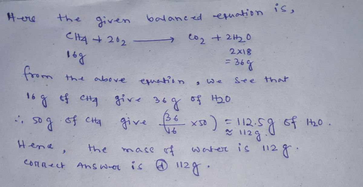 Chemistry homework question answer, step 1, image 1