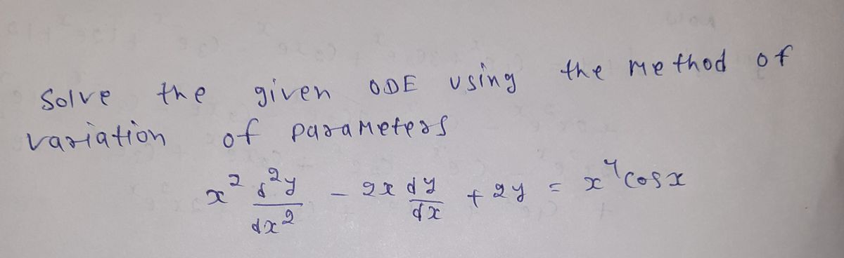 Advanced Math homework question answer, step 1, image 1