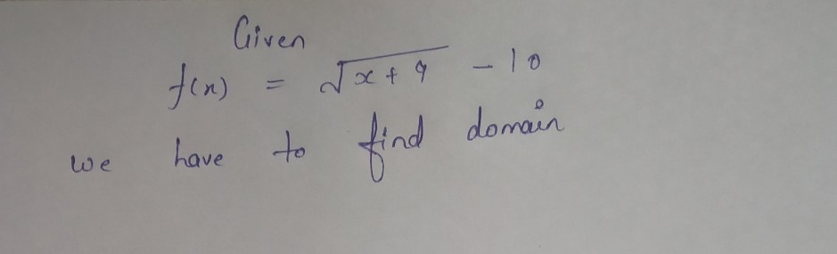 Calculus homework question answer, step 1, image 1