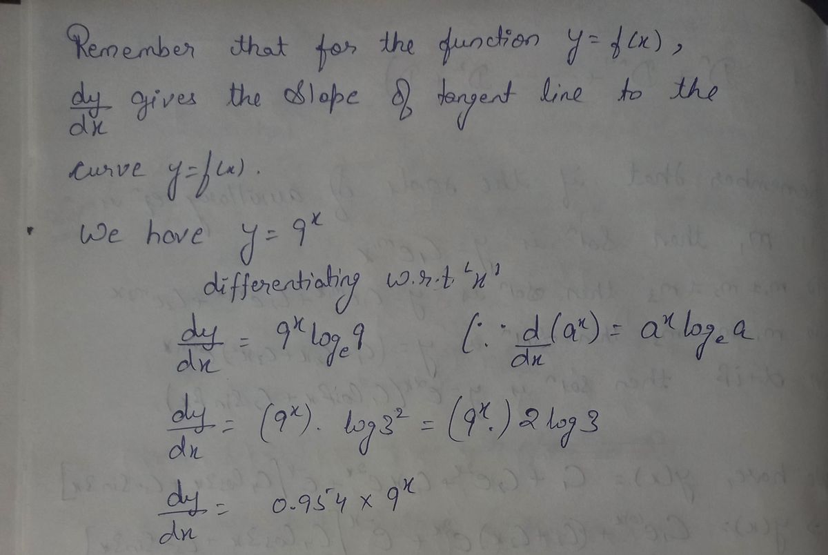 Calculus homework question answer, step 1, image 1