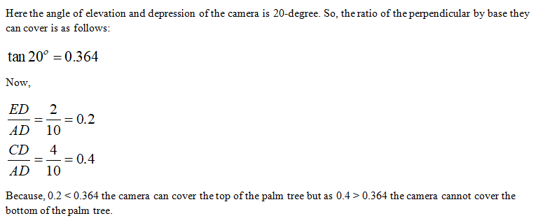 Trigonometry homework question answer, step 3, image 1