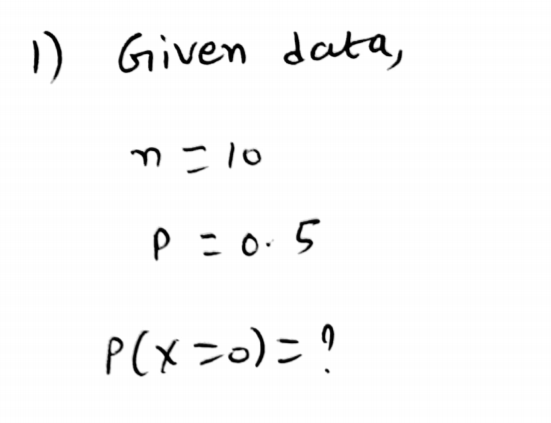 Statistics homework question answer, step 1, image 1