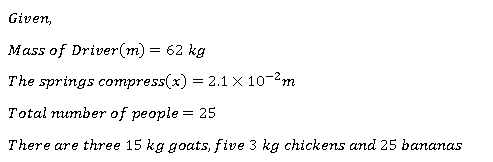 Physics homework question answer, step 1, image 1