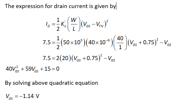 Electrical Engineering homework question answer, step 2, image 1