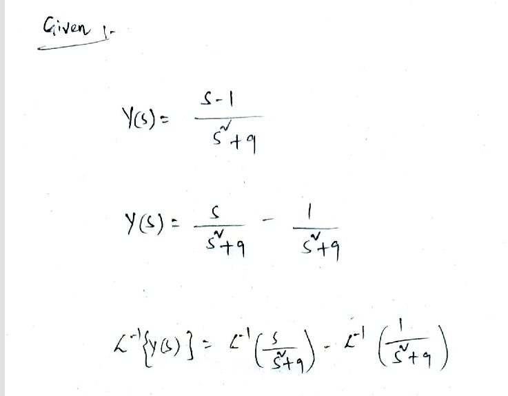 Electrical Engineering homework question answer, step 1, image 1