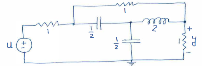 Electrical Engineering homework question answer, step 1, image 1