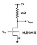 Electrical Engineering homework question answer, step 1, image 1