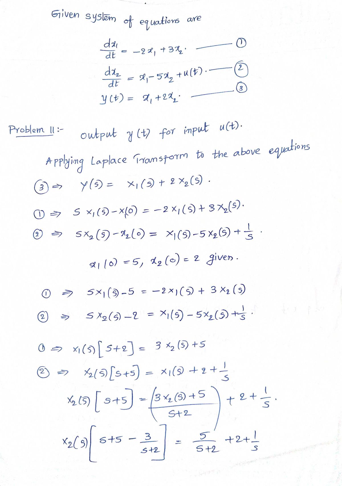 Electrical Engineering homework question answer, step 1, image 1