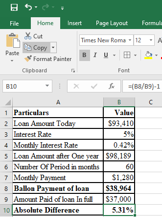 Finance homework question answer, step 1, image 1