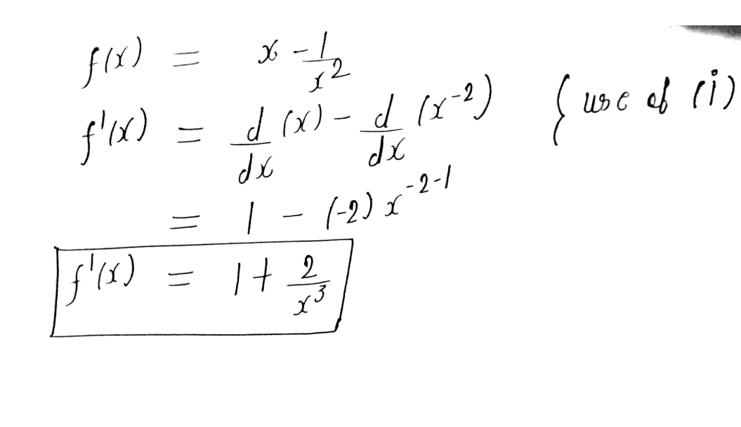 Calculus homework question answer, step 2, image 1