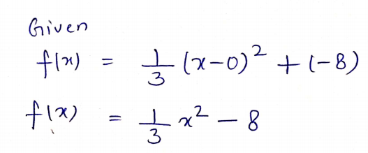 Algebra homework question answer, step 1, image 1