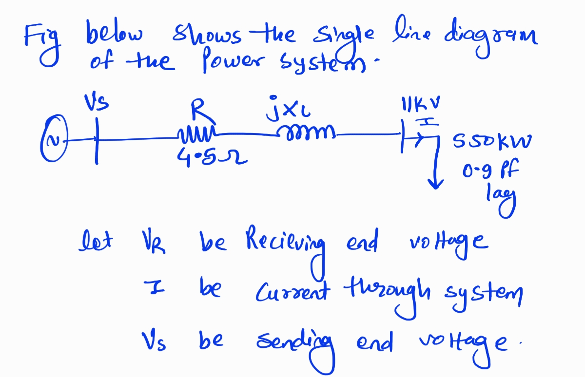 Electrical Engineering homework question answer, step 1, image 1