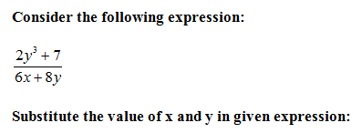 Algebra homework question answer, step 1, image 1