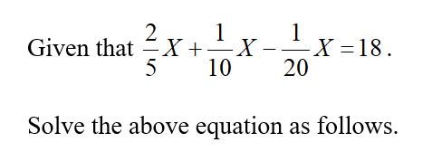 Algebra homework question answer, step 1, image 1