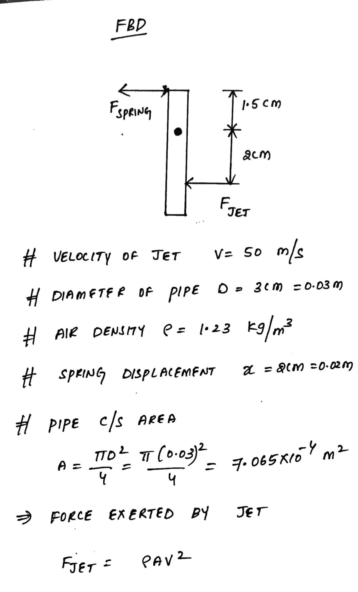 Mechanical Engineering homework question answer, step 1, image 1