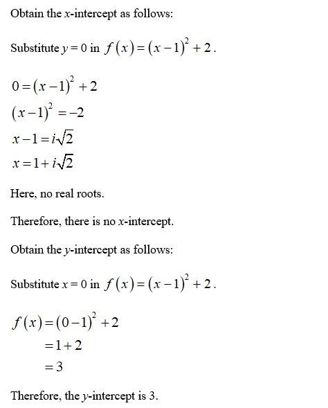 Calculus homework question answer, step 2, image 1