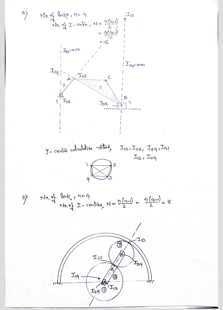 Mechanical Engineering homework question answer, step 1, image 1