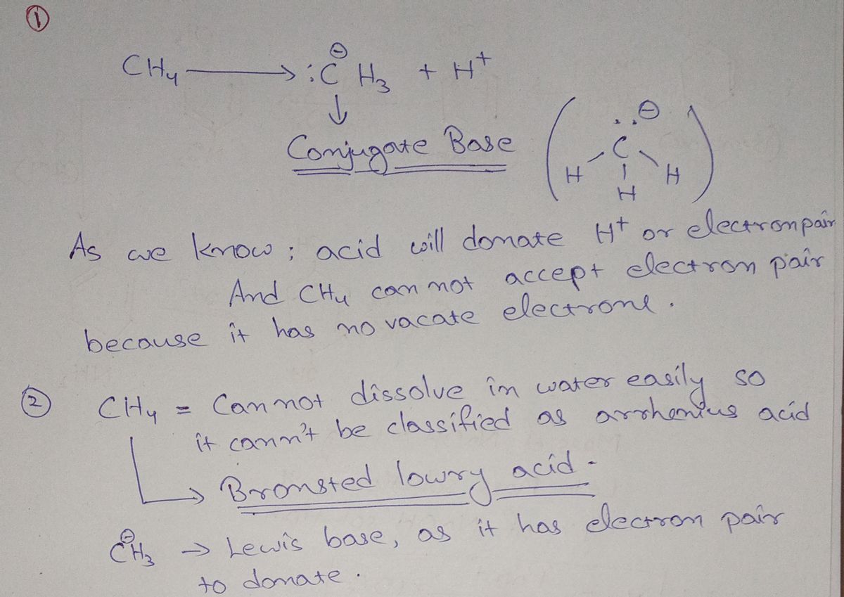 Chemistry homework question answer, step 1, image 1