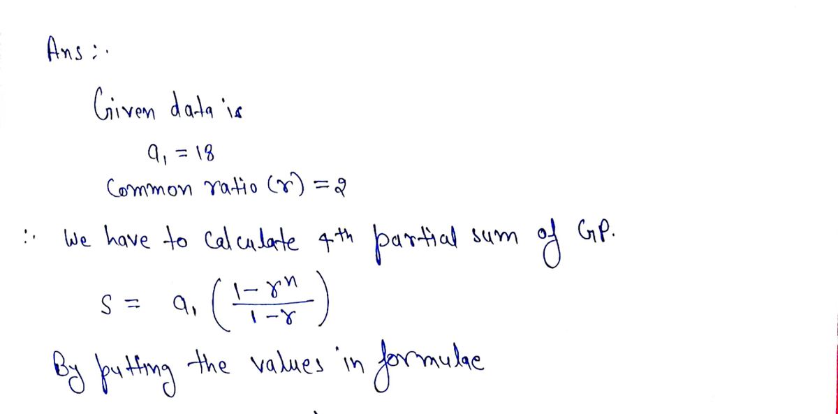 Algebra homework question answer, step 1, image 1