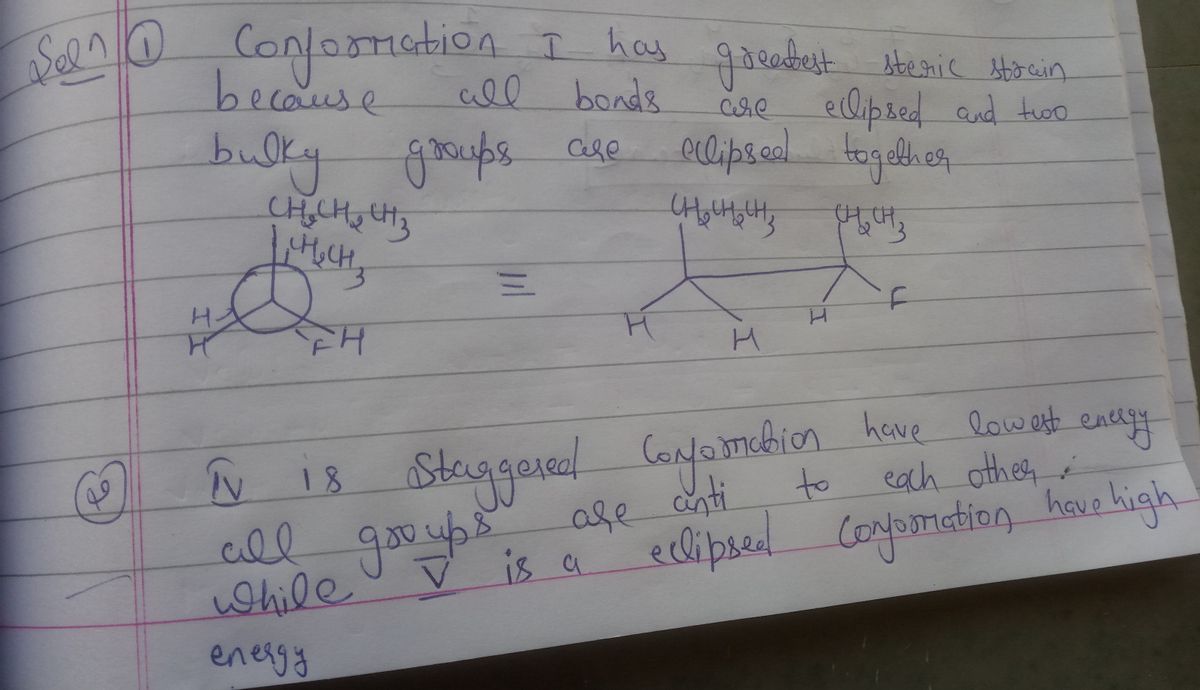 Chemistry homework question answer, step 1, image 1