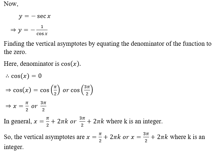 Trigonometry homework question answer, step 2, image 1