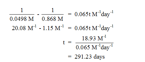 Chemistry homework question answer, step 3, image 1