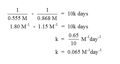 Chemistry homework question answer, step 2, image 1