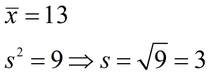 Statistics homework question answer, step 1, image 1