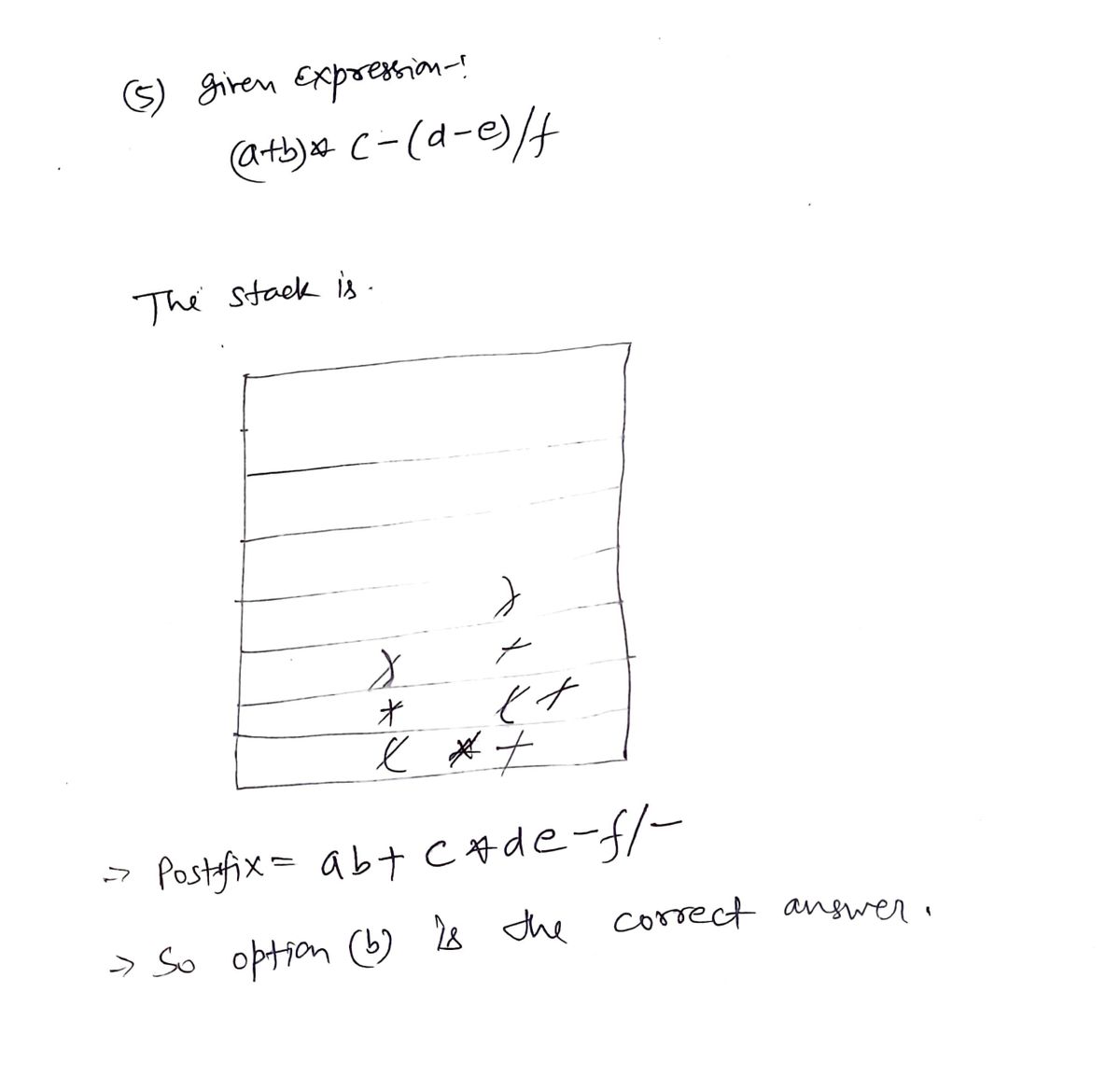 Computer Science homework question answer, step 1, image 1