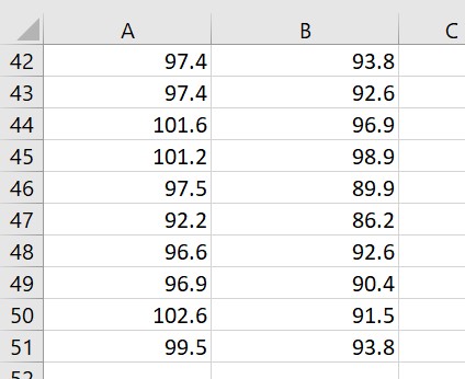 Statistics homework question answer, step 1, image 3