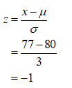 Statistics homework question answer, step 2, image 2