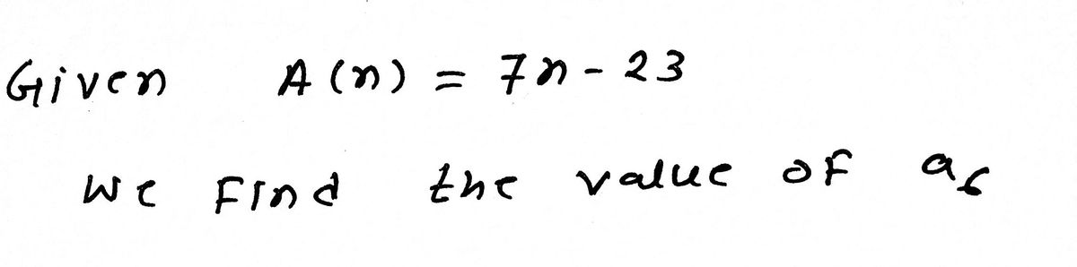 Algebra homework question answer, step 1, image 1