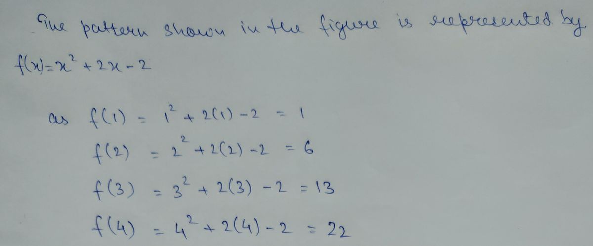 Algebra homework question answer, step 1, image 1