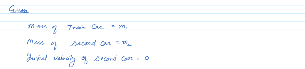 Physics homework question answer, step 1, image 1