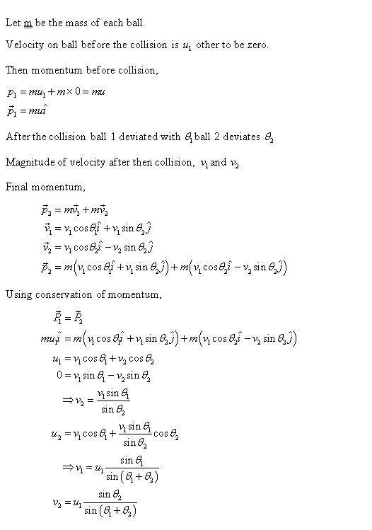 Physics homework question answer, step 1, image 1