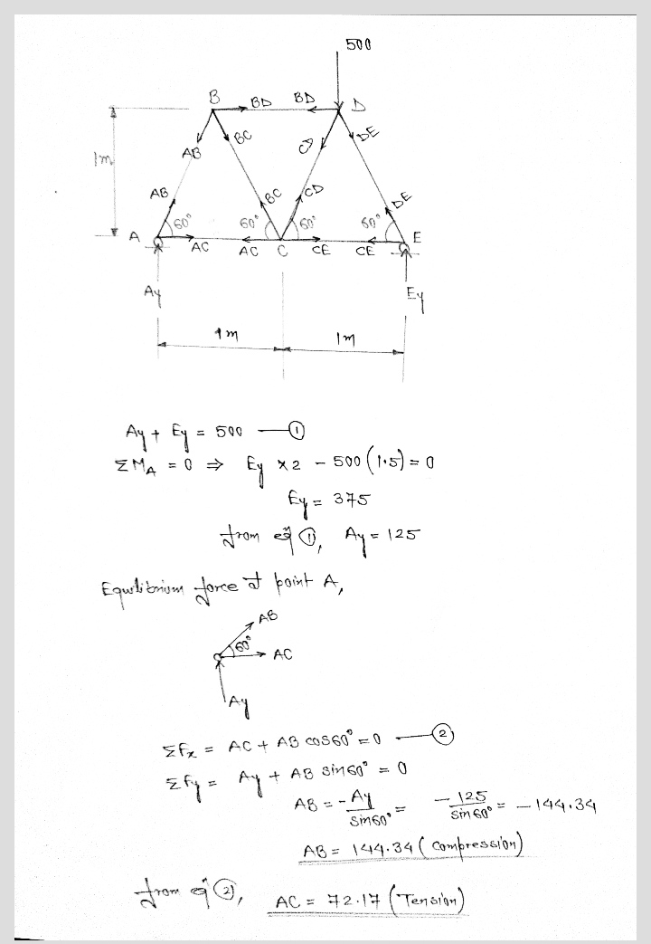 Mechanical Engineering homework question answer, step 1, image 1