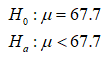 Statistics homework question answer, step 1, image 1