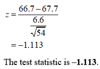 Statistics homework question answer, step 2, image 1