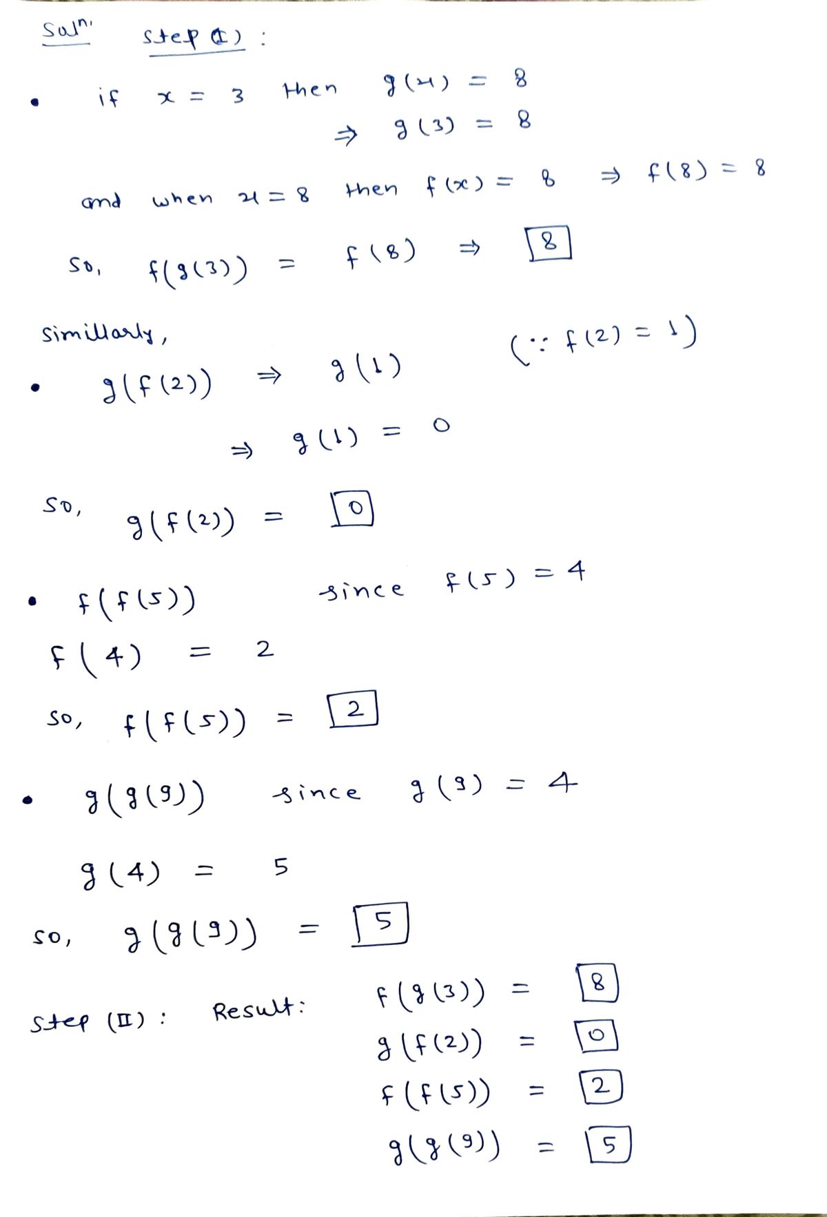 Calculus homework question answer, step 1, image 1