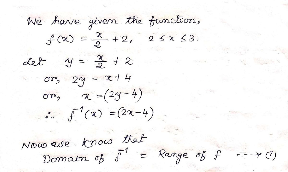 Calculus homework question answer, step 1, image 1